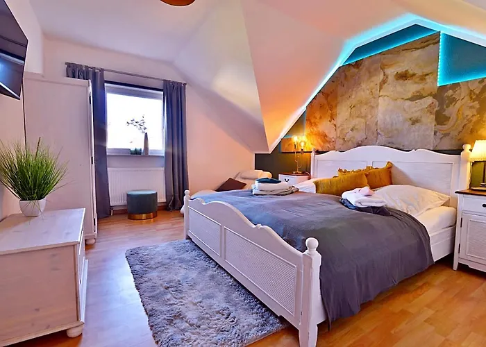 Ferienwohnung Am Waeldchen