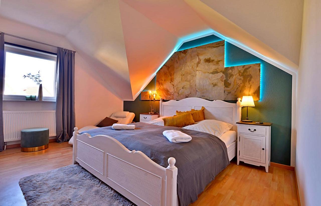 Apartment Am Waeldchen *