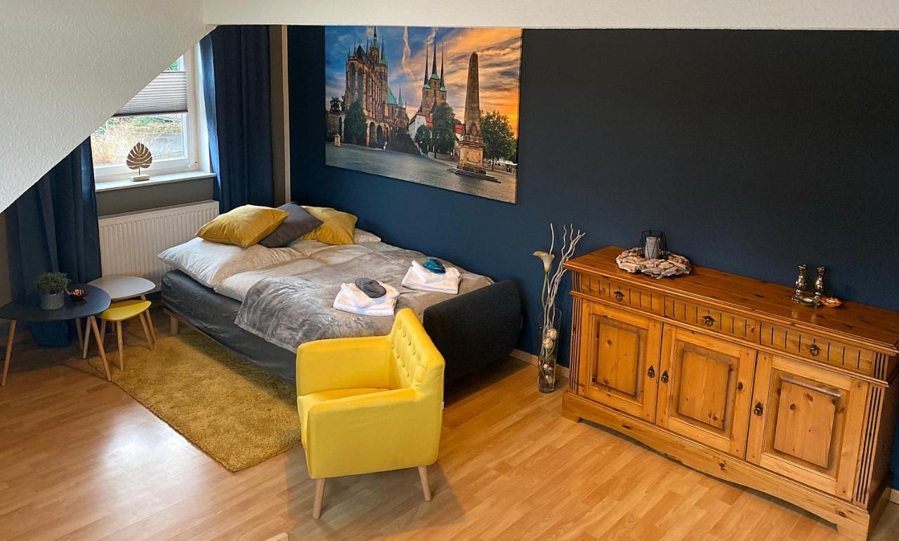 Am Waeldchen Apartment *