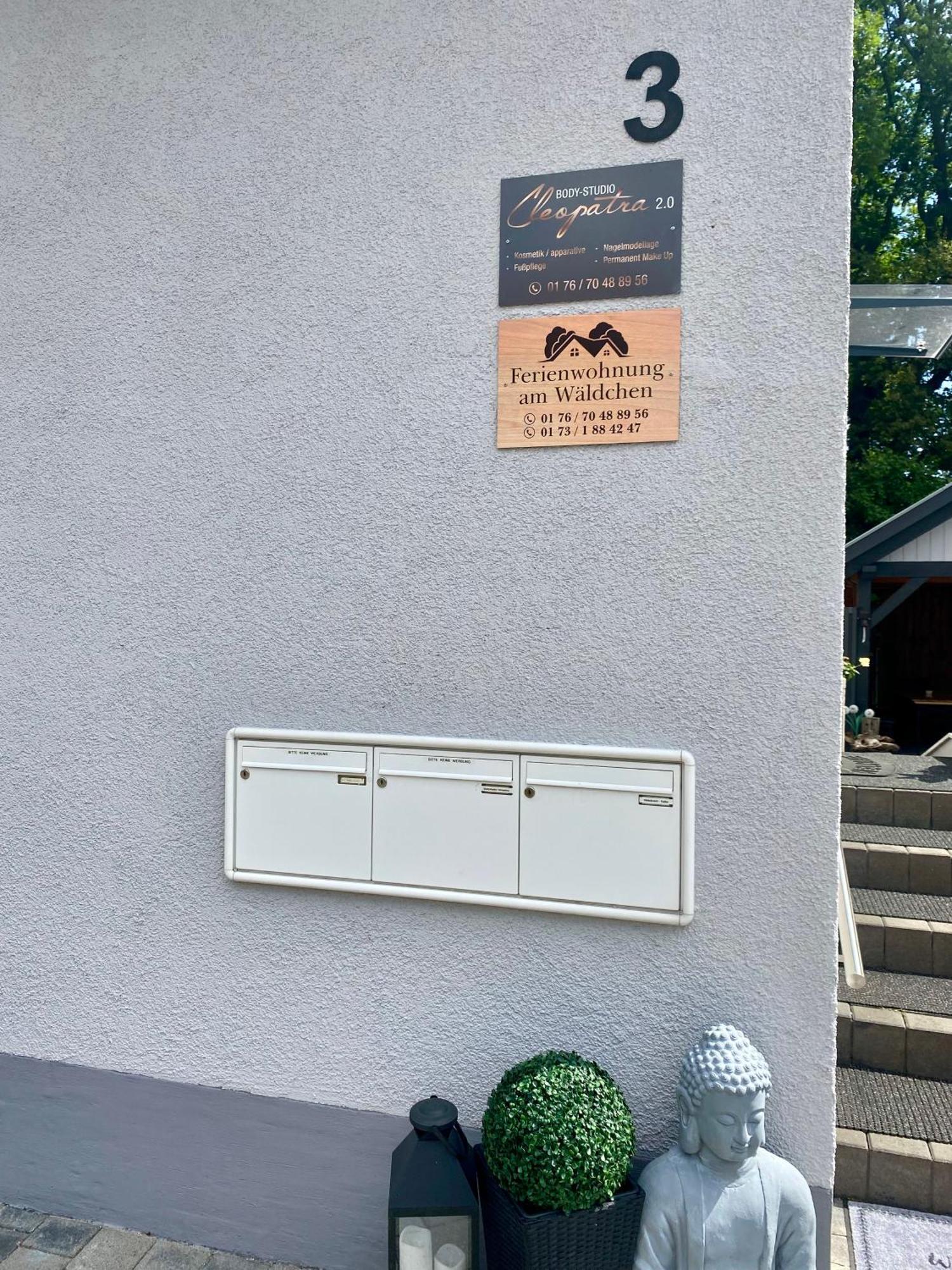 Apartment Am Waeldchen