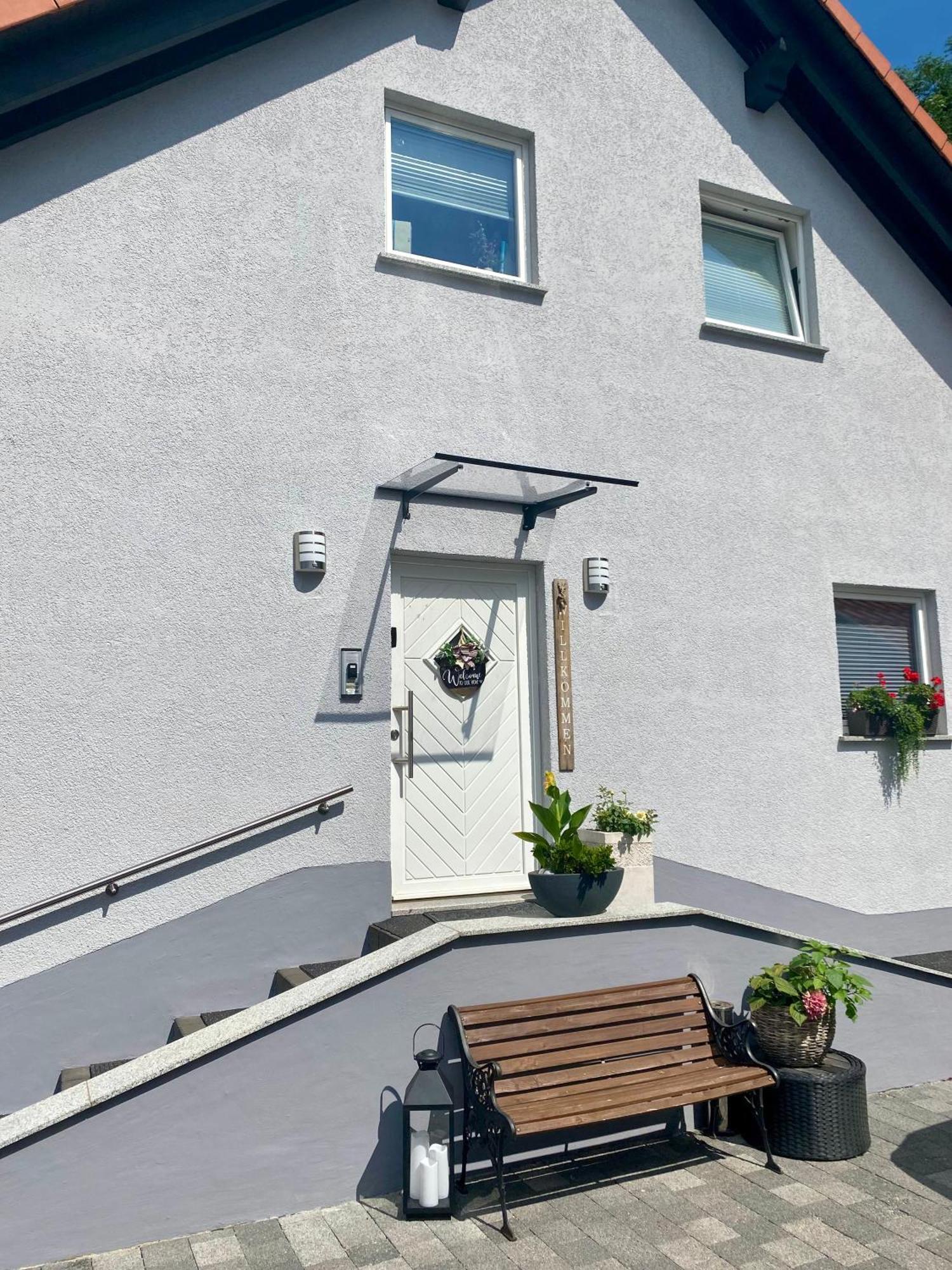 Am Waeldchen Apartment *